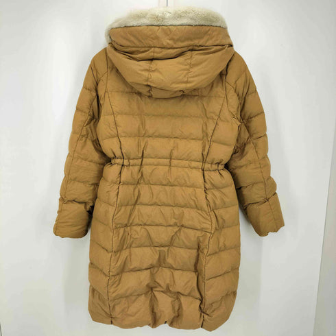 エーグル AIGLE キルティング ダウン コート レディース import:S