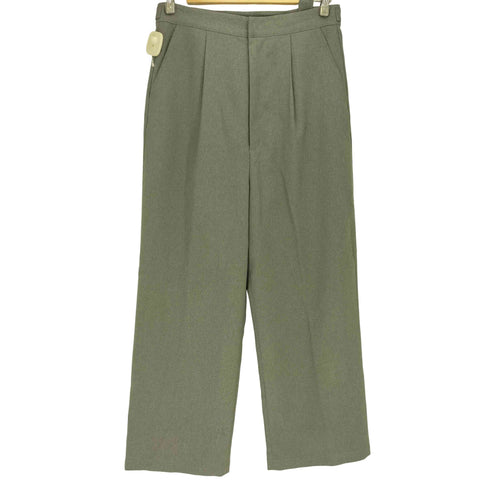 ビューティーアンドユースユナイテッドアローズ BEAUTY & YOUTH UNITED ARROWS ポリエステルタフタ サスペンダーパンツ -ウォッシャブル- レディース JPN:S