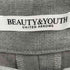 ビューティーアンドユースユナイテッドアローズ BEAUTY & YOUTH UNITED ARROWS ポリエステルタフタ サスペンダーパンツ -ウォッシャブル- レディース JPN:S