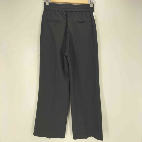 ジャーナルスタンダードレリューム JOURNAL STANDARD relume 26ss マットウースフレアタックパンツ レディース JPN:36