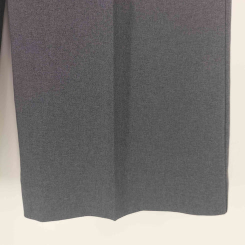 ジャーナルスタンダードレリューム JOURNAL STANDARD relume 26ss マットウースフレアタックパンツ レディース JPN:36