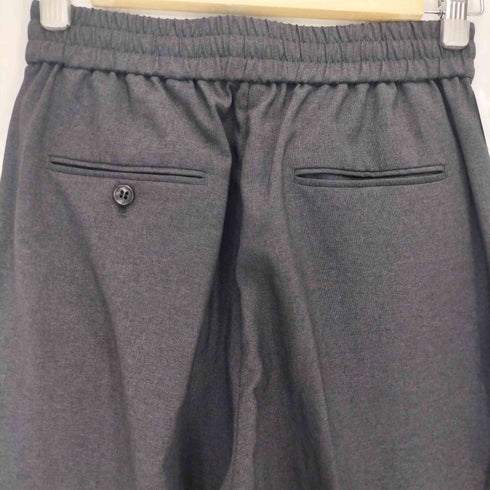 ジャーナルスタンダードレリューム JOURNAL STANDARD relume 26ss マットウースフレアタックパンツ レディース JPN:36
