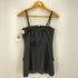 ムルーア MURUA 24SS ナローベルトワイドパンツ ビスチェ セットアップ レディース TOPPS:F PANTS:2