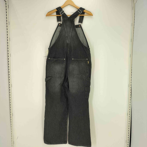DU JOUR デニムオーバーオール サロペット レディース