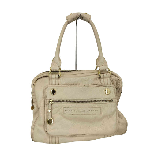 マークバイマークジェイコブス Marc by Marc Jacobs レザートートバッグ レディース