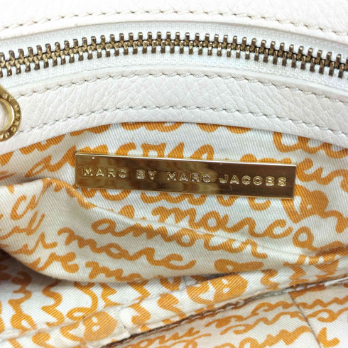 マークバイマークジェイコブス Marc by Marc Jacobs レザートートバッグ レディース