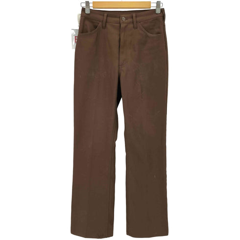ラングラー Wrangler WRANCHER ランチャー フレアードレスパンツ メンズ S