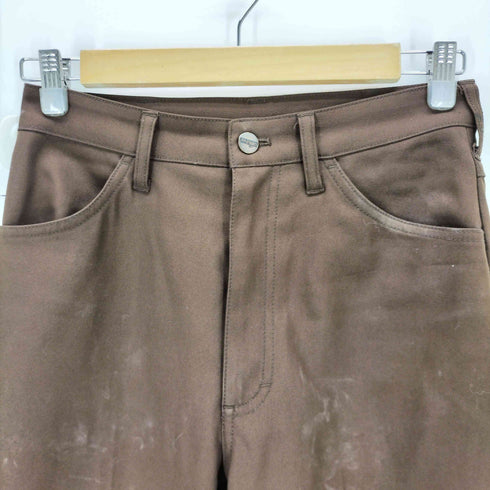 ラングラー Wrangler WRANCHER ランチャー フレアードレスパンツ メンズ S