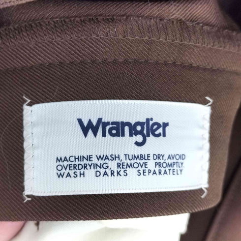 ラングラー Wrangler WRANCHER ランチャー フレアードレスパンツ メンズ S