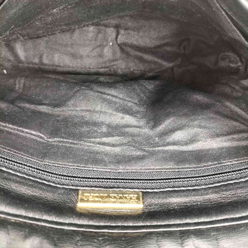 ハナエモリ HANAE MORI レザーショルダーバッグ レディース
