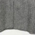 GOLDEN LOBBY フラップポケット 襟芯 クルミボタン 千鳥格子 L/S ウール シャツ メンズ 40