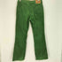 リーバイス Levis 90S 517-15 日本製 ボタン裏 J38 刻印 紙パッチ ジップフライ フレア 細畝 コーデュロイパンツ 96年製 Y2K メンズ W33 L34
