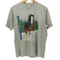 シグナル SIGNAL 90S USA製 アニマルプリント Tシャツ レディース import:L