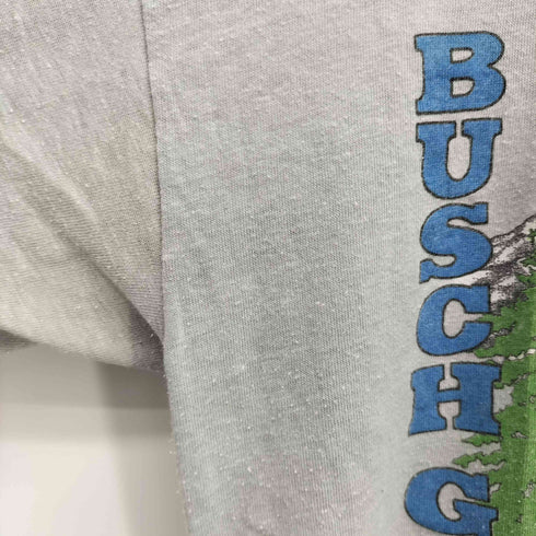 シグナル SIGNAL 90S USA製 アニマルプリント Tシャツ レディース import:L