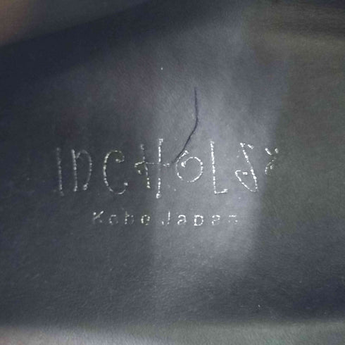 INCHOLJE ソフト レザーベルト ブーツ レディース JPN:23