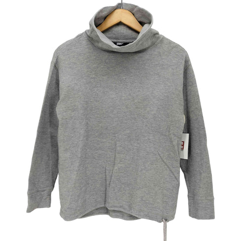 ランズエンド LANDS END ワッフル生地 ハイネック 長袖 カットソー メンズ import:S