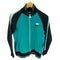 ナイキ NIKE DRY-FIT リブニット トラックジャケット レディース import:L
