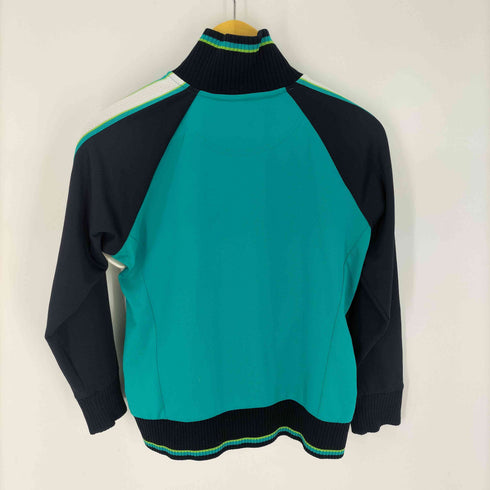 ナイキ NIKE DRY-FIT リブニット トラックジャケット レディース import:L