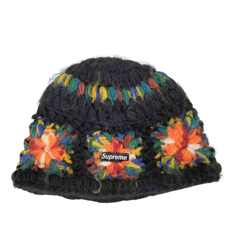 シュプリーム Supreme 25SS CROCHET BEANIE クロシェ ビーニー メンズ