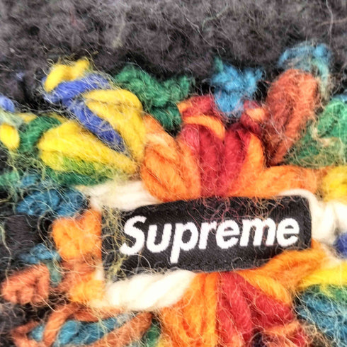 シュプリーム Supreme 25SS CROCHET BEANIE クロシェ ビーニー メンズ