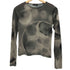メゾンスペシャル MAISON SPECIAL 24AW Fruit Dot Print Tops フルーツドットプリントトップス レディース FREE