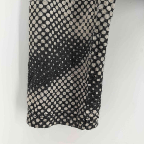メゾンスペシャル MAISON SPECIAL 24AW Fruit Dot Print Tops フルーツドットプリントトップス レディース FREE