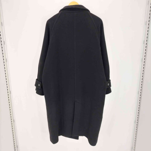 レイビームス Ray BEAMS スタンドカラー ロング コート レディース