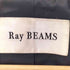 レイビームス Ray BEAMS スタンドカラー ロング コート レディース