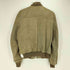 ショット Schott 80S USA製 IDEALジップ スエード レザー ジップアップ ボンバー ジャケット メンズ US:40