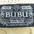 BUBU Beverly Hills スティッチデザイン レザージャケット レディース