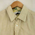 ジムトンプソン JIM THOMPSON リネン100 半袖シャツ メンズ import:M