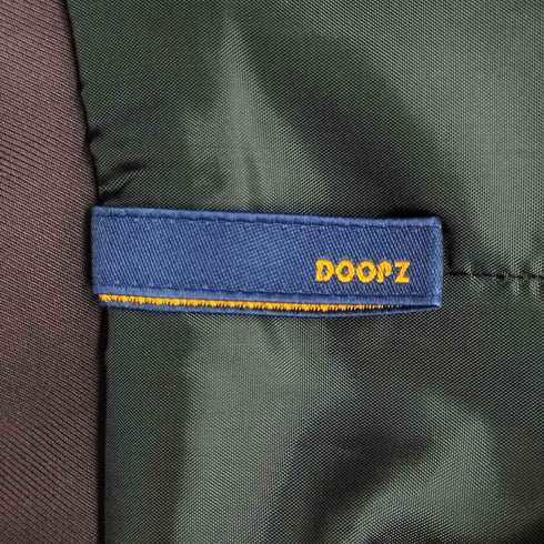 ドープス DOOPZ ルーズスリーブ ジップ ブルゾン ジャケット メンズ