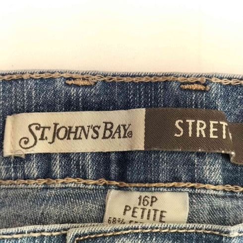 セントジョンズベイ STJOHNS BAY ストレッチ デニムパンツ メンズ 16