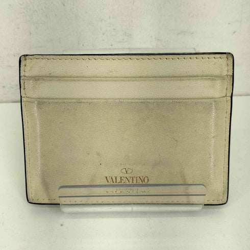 ヴァレンティノガラヴァーニ VALENTINO GARAVANI ロックスタッズ カードホルダー レディース