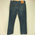 リーバイス Levis メキシコ製 514 SLIM STRAIGHT SITS BELOW WAIST SLIM FIT STRAIGHT LEG ジップフライ ストレートデニム メンズ W32 L30