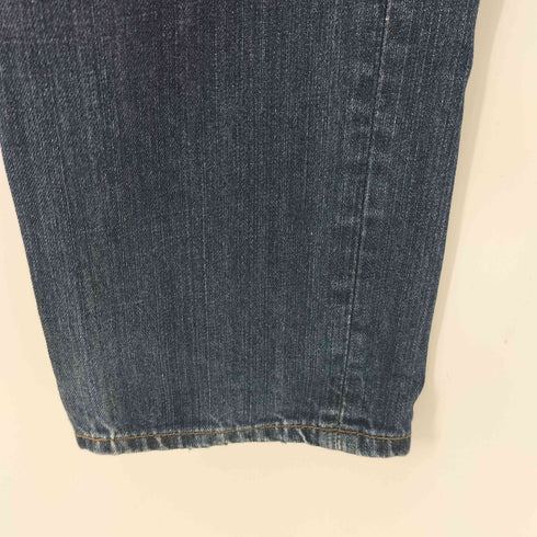 リーバイス Levis メキシコ製 514 SLIM STRAIGHT SITS BELOW WAIST SLIM FIT STRAIGHT LEG ジップフライ ストレートデニム メンズ W32 L30
