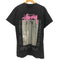 ステューシー Stussy 00S MASH S.F. TIRE TEE フォトプリント 半袖Tシャツ メンズ import:M