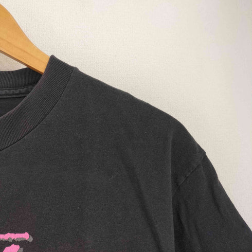 ステューシー Stussy 00S MASH S.F. TIRE TEE フォトプリント 半袖Tシャツ メンズ import:M