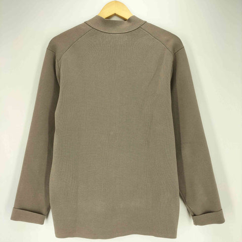 トゥモローランドトリコ TOMORROWLAND tricot 24ss コットンポリエステル Vネックカーディガン メンズ JPN:S