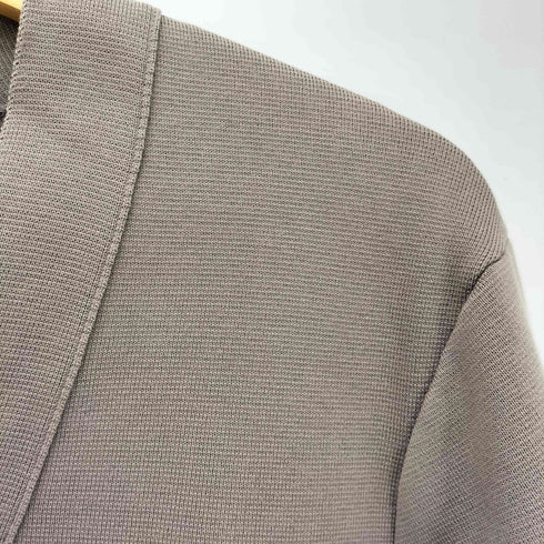 トゥモローランドトリコ TOMORROWLAND tricot 24ss コットンポリエステル Vネックカーディガン メンズ JPN:S