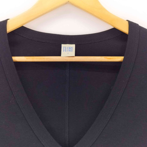 ビオトープ Biotop FLORE FLORE DEWI LONGSLEEVE デヴィ ロングスリーブ レディース import:S