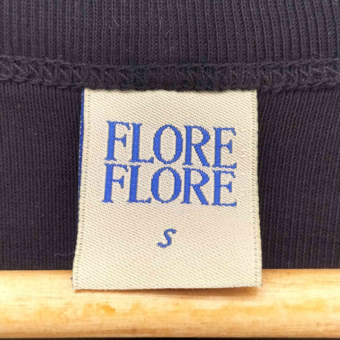 ビオトープ Biotop FLORE FLORE DEWI LONGSLEEVE デヴィ ロングスリーブ レディース import:S