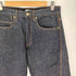 ウィムバイリドム WYM LIDNM VINTAGE WASHED CURVED DENIM メンズ JPN:M