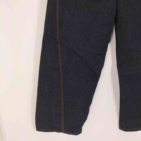 ウィムバイリドム WYM LIDNM VINTAGE WASHED CURVED DENIM メンズ JPN:M