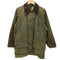 バブアー Barbour BEAUFORT JECKET ビューフォート オイルド ジャケット ライナー付 メンズ C36