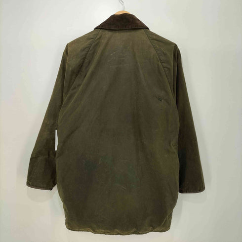 バブアー Barbour BEAUFORT JECKET ビューフォート オイルド ジャケット ライナー付 メンズ C36