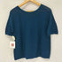 ijep リネン混 S/S ニット レディース JPN:0