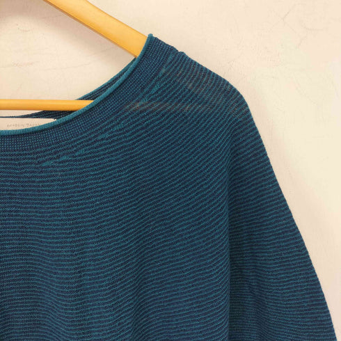 ijep リネン混 S/S ニット レディース JPN:0