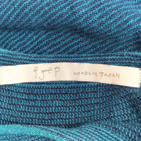 ijep リネン混 S/S ニット レディース JPN:0