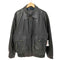 STRATH CONAR A-2 ラムレザー フライトジャケット メンズ import:L